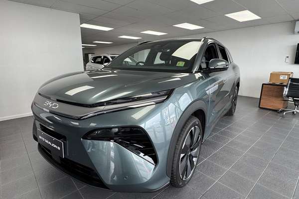 2026 BYD SEALION 8 Premium AWD