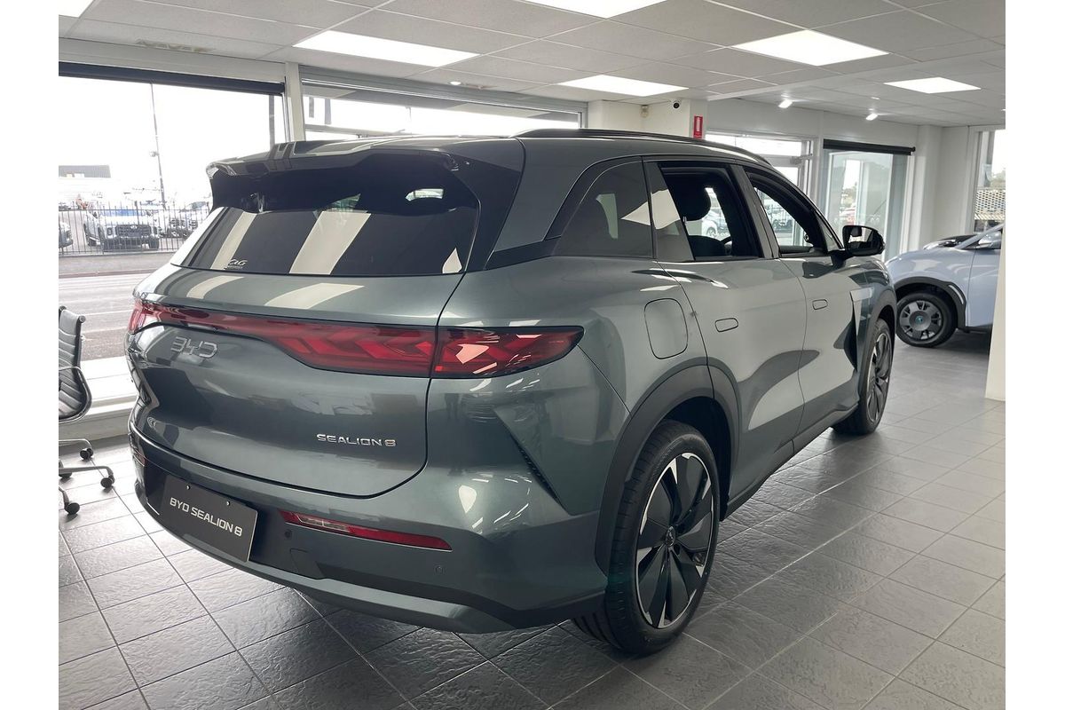 2026 BYD SEALION 8 Premium AWD