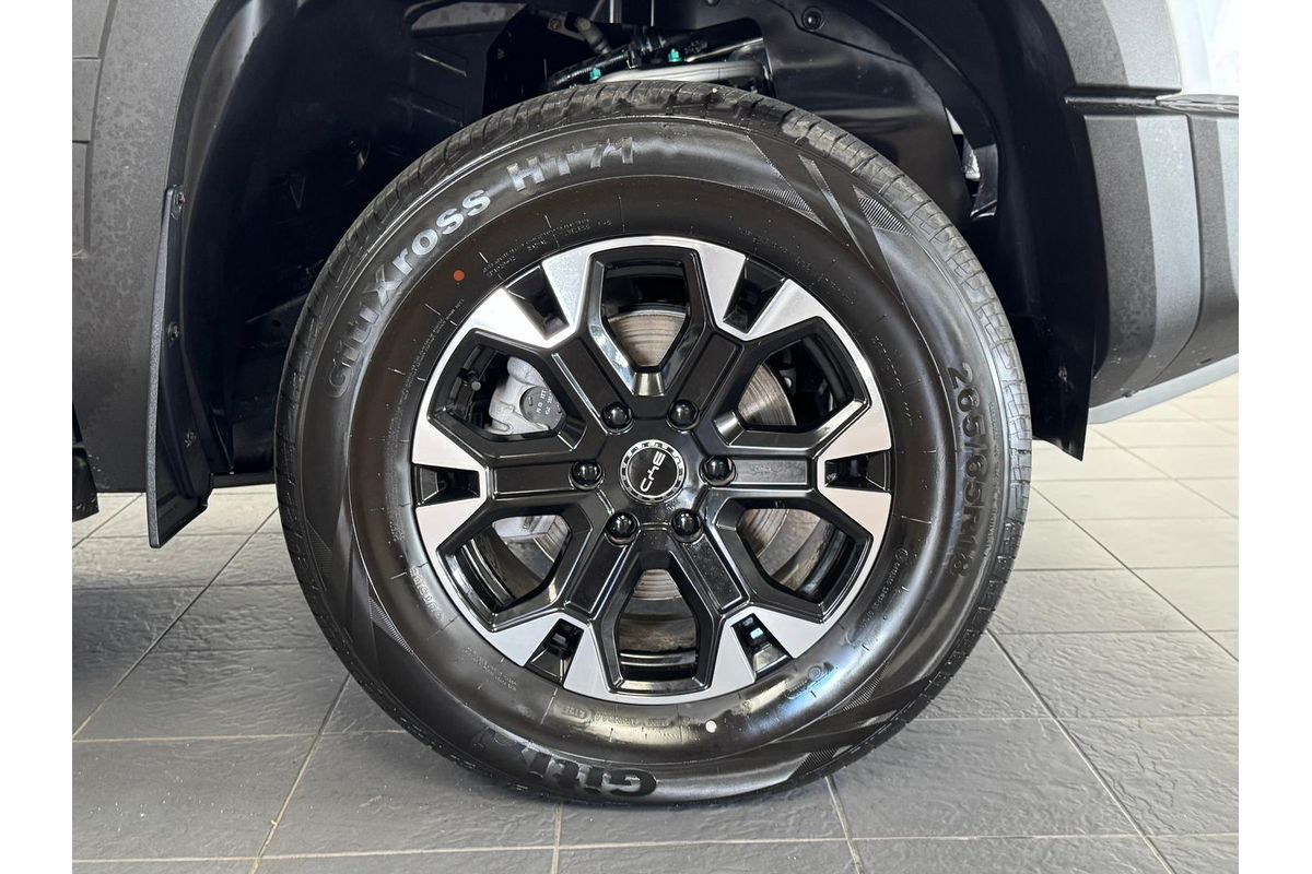 2025 BYD SHARK 6 Dynamic All Wheel Drive image 5