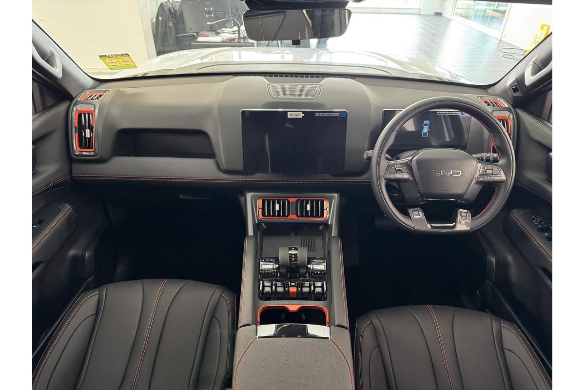2025 BYD SHARK 6 Dynamic All Wheel Drive image 8
