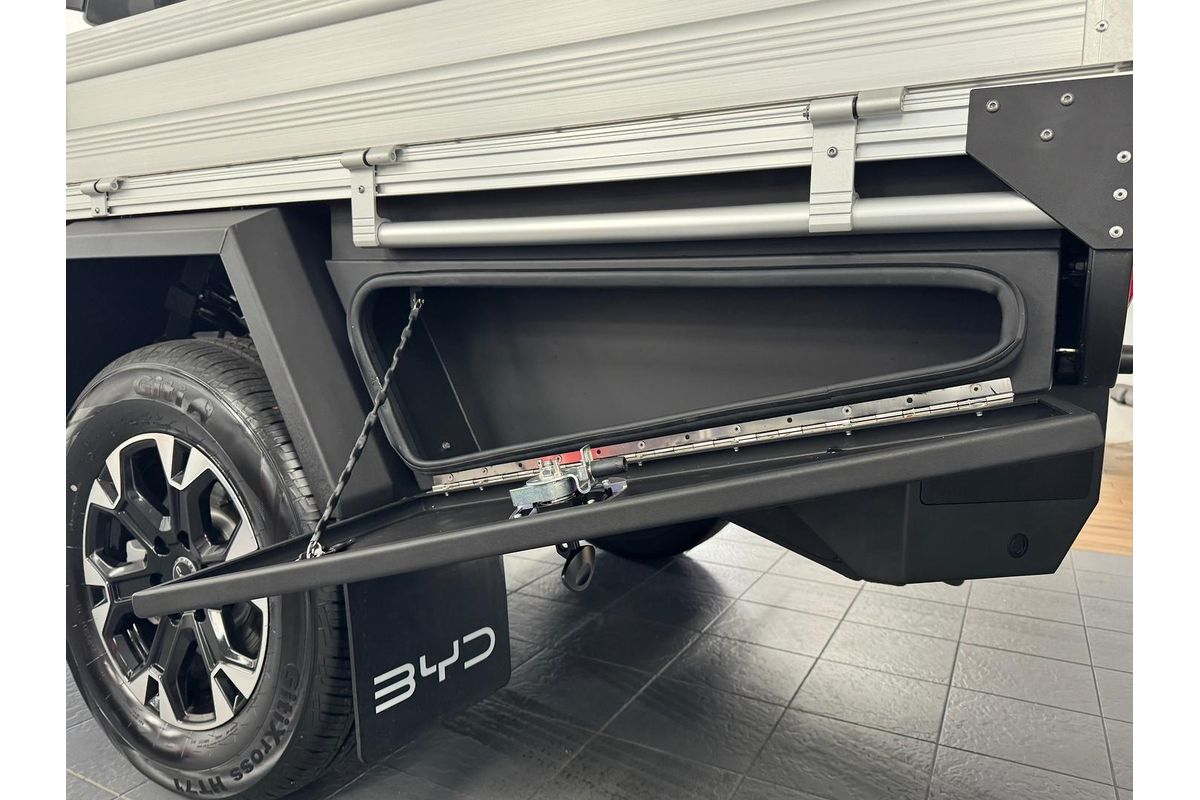 2025 BYD SHARK 6 Dynamic All Wheel Drive image 10