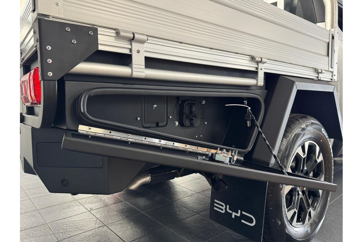 2025 BYD SHARK 6 Dynamic All Wheel Drive image 13