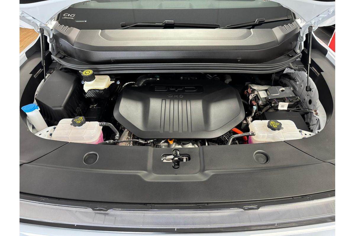 2025 BYD SHARK 6 Dynamic All Wheel Drive image 15