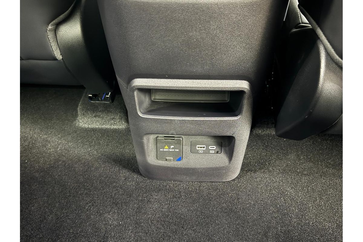 2025 BYD SHARK 6 Dynamic All Wheel Drive image 20