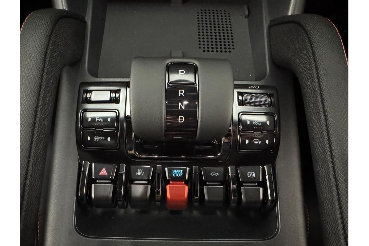 2025 BYD SHARK 6 Dynamic All Wheel Drive image 23