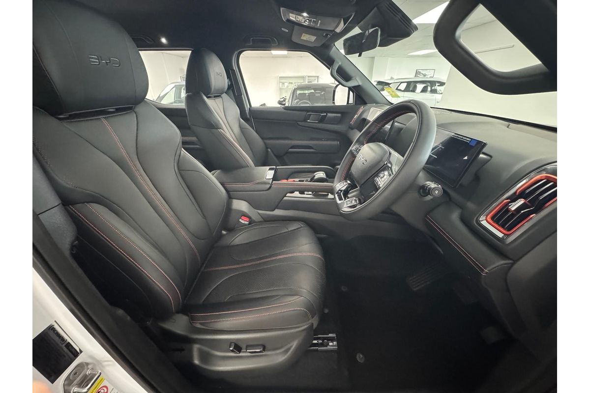 2025 BYD SHARK 6 Dynamic All Wheel Drive image 27