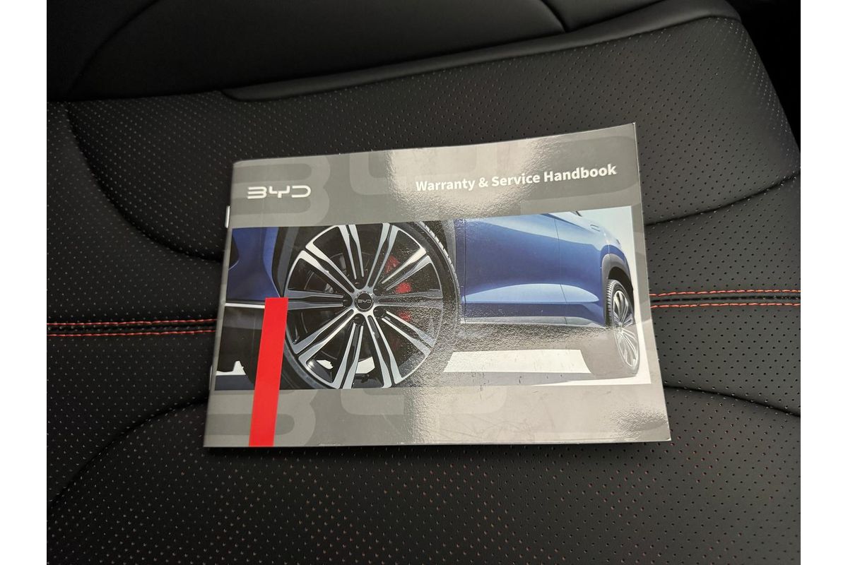 2025 BYD SHARK 6 Dynamic All Wheel Drive image 31