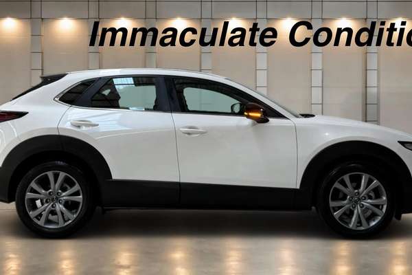 2024 Mazda CX-30 G20 Evolve DM Series