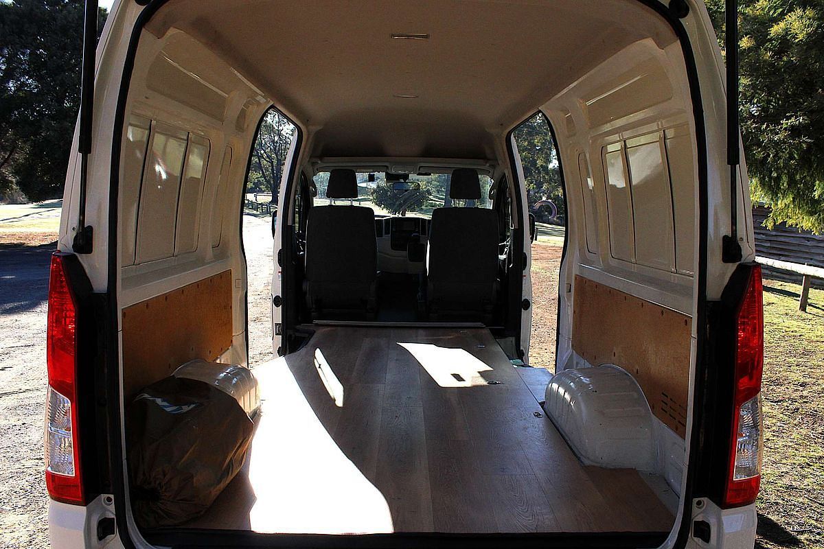 2020 Toyota Hiace GDH320R ELWB High Roof