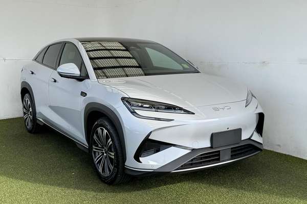2026 BYD SEALION 7 Premium