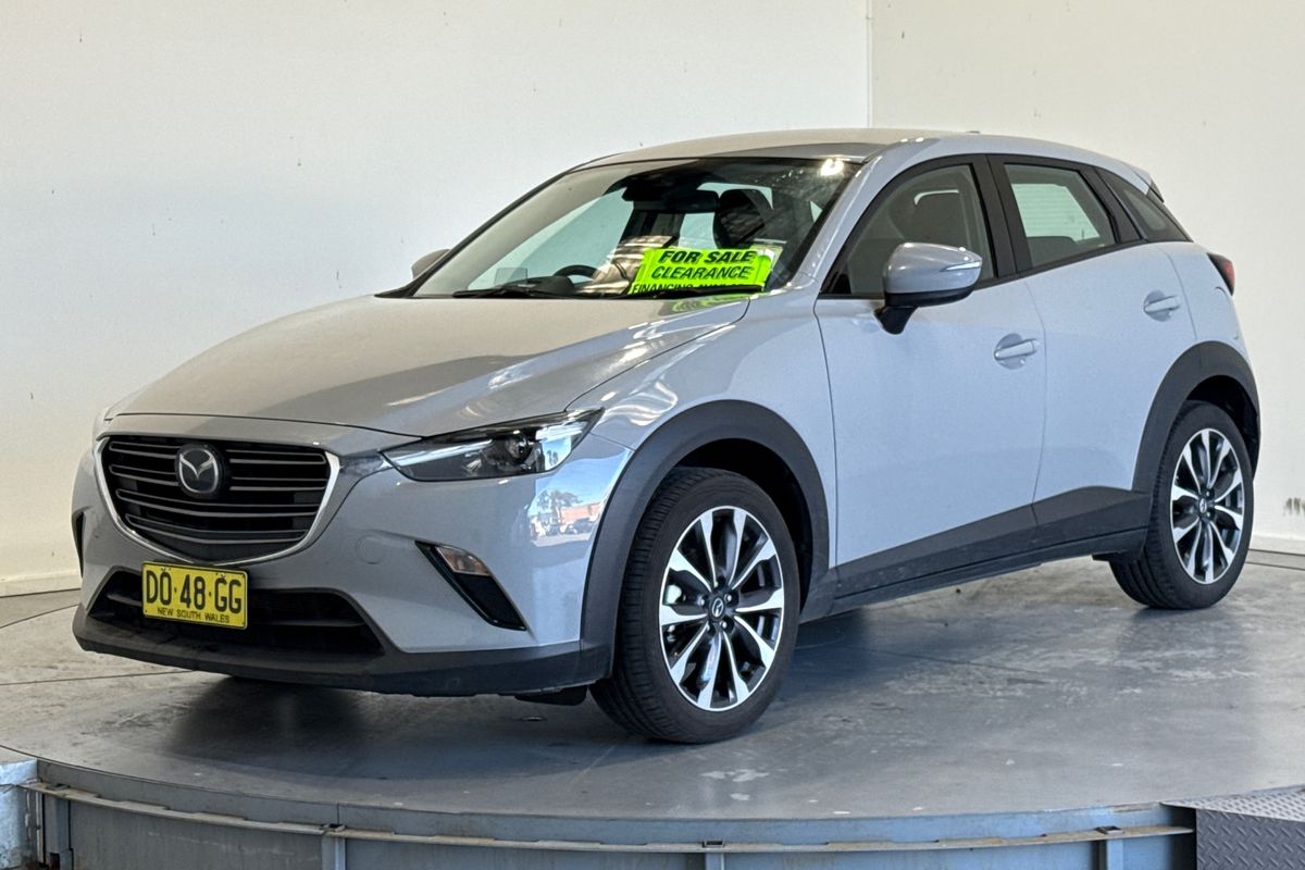 2025 Mazda CX-3 G20 PURE CX3I