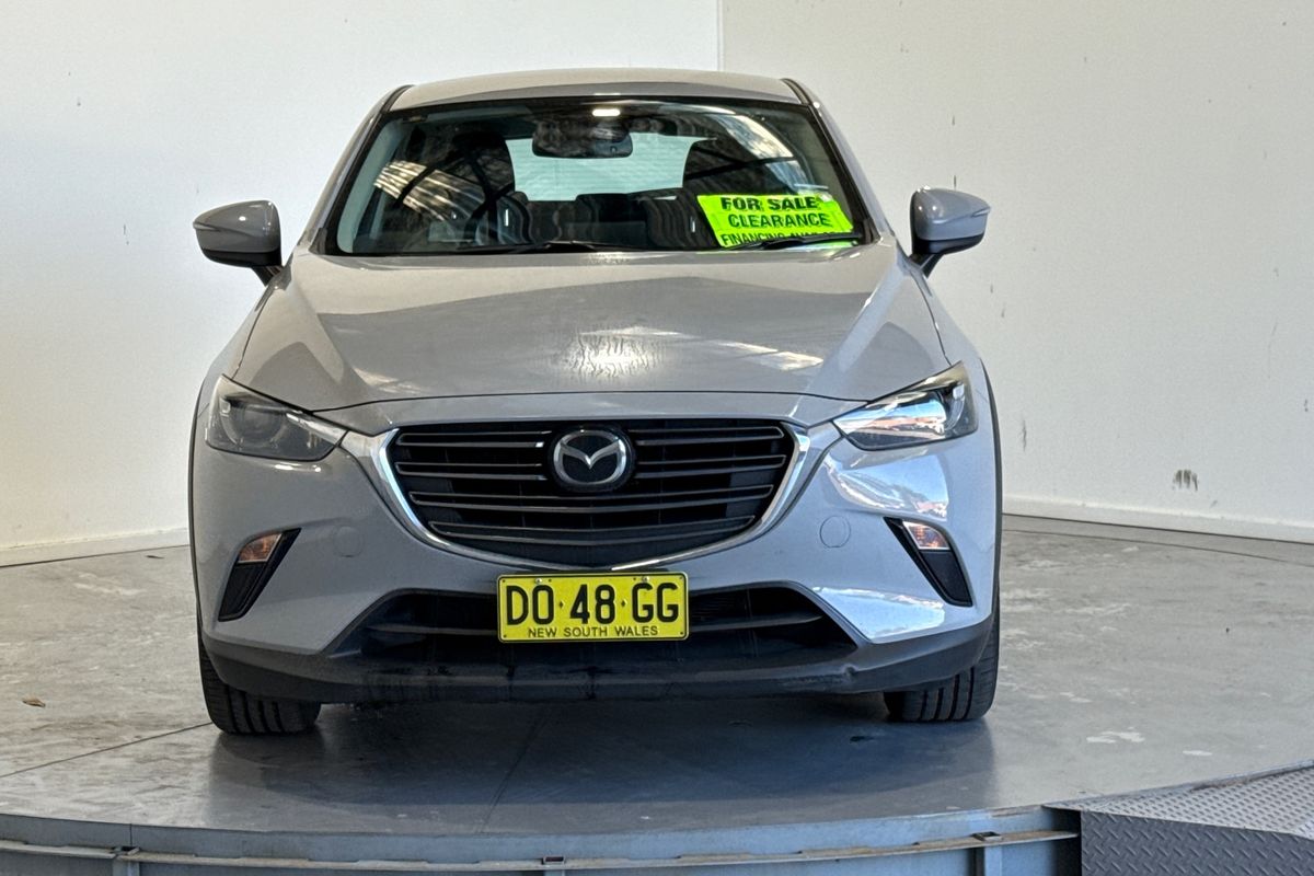 2025 Mazda CX-3 G20 PURE CX3I