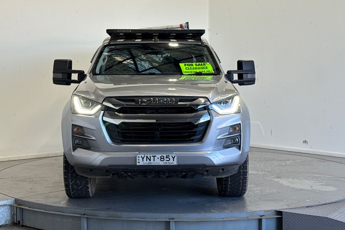 2023 Isuzu D-MAX LS-U (4x4) RG1 MY23 4X4