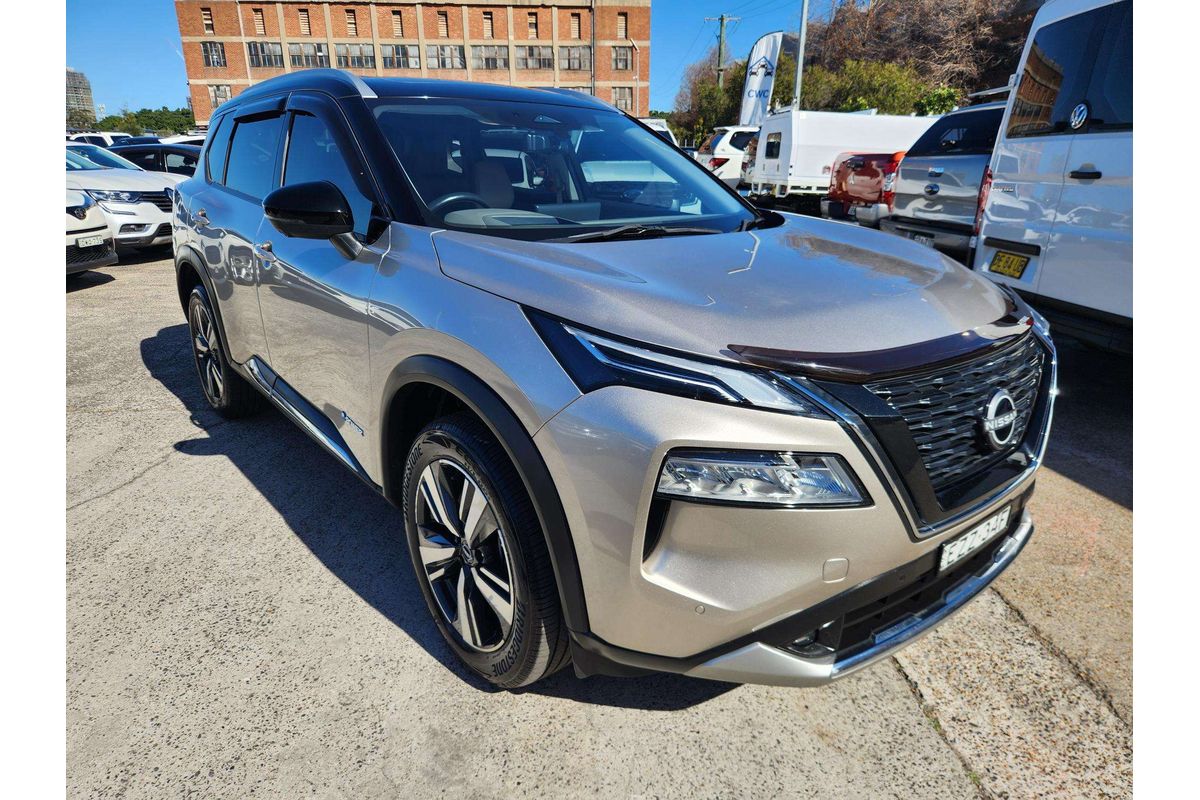 2023 Nissan X-TRAIL Ti e-POWER T33