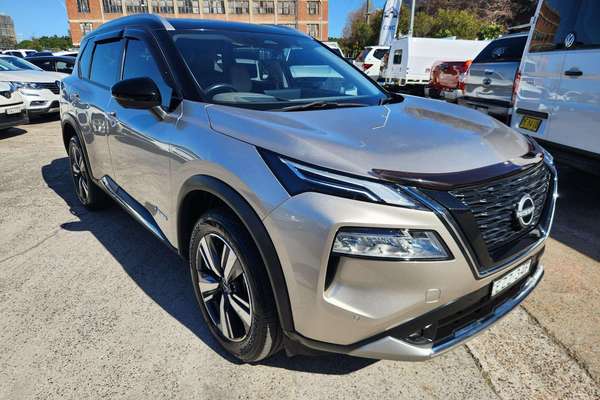 2023 Nissan X-TRAIL Ti e-POWER T33