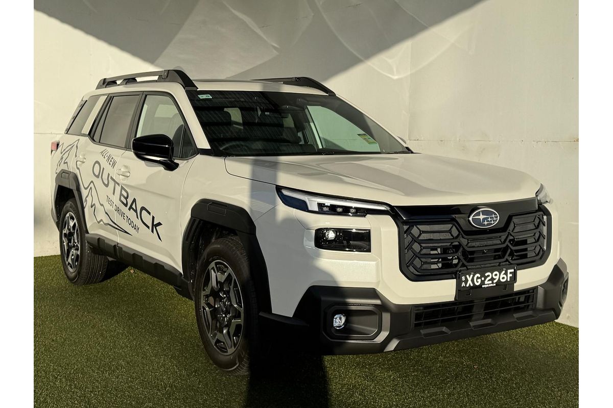 2026 Subaru Outback AWD Touring 7GEN