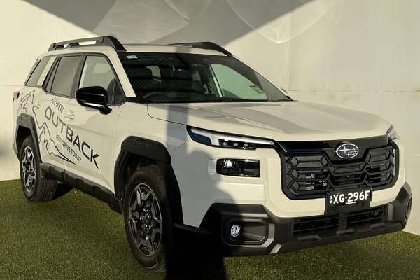 2026 Subaru Outback AWD Touring 7GEN