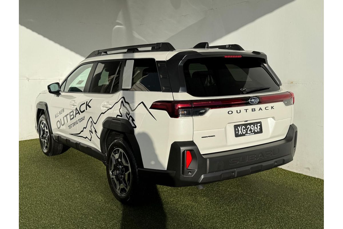 2026 Subaru Outback AWD Touring 7GEN
