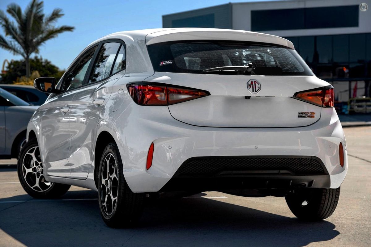 2026 MG MG3 Excite