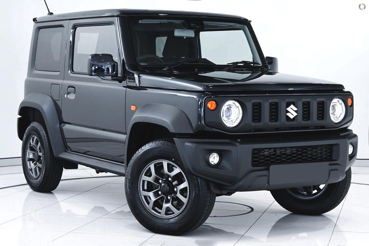 2025 Suzuki Jimny GLX GJ