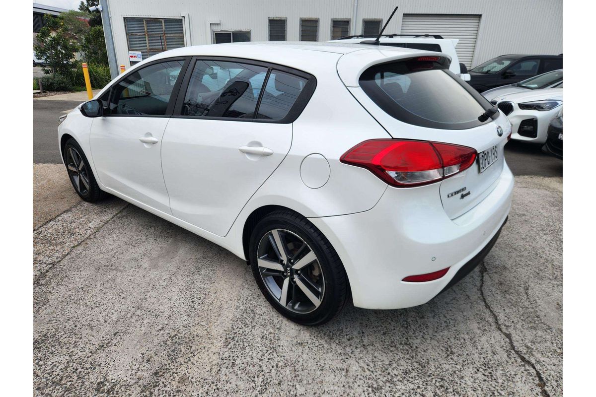 2017 Kia Cerato Sport YD