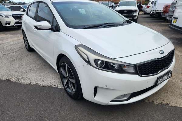 2017 Kia Cerato Sport YD