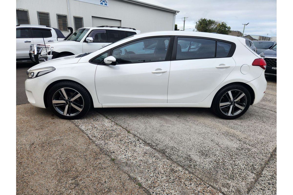 2017 Kia Cerato Sport YD