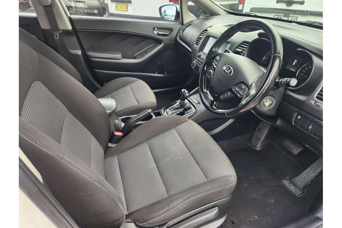 2017 Kia Cerato Sport YD