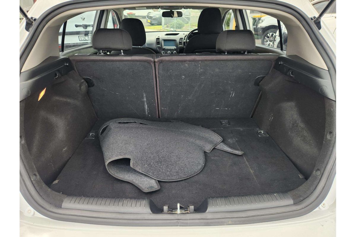 2017 Kia Cerato Sport YD