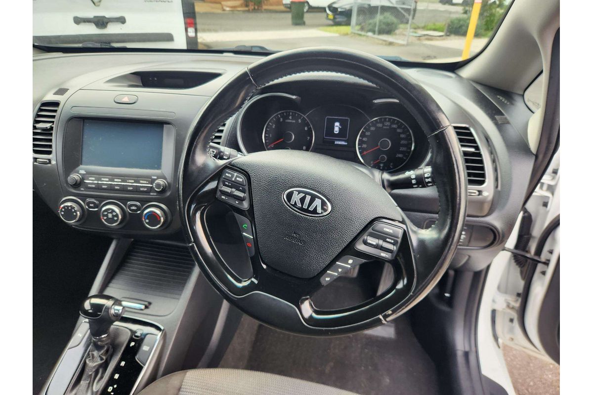 2017 Kia Cerato Sport YD