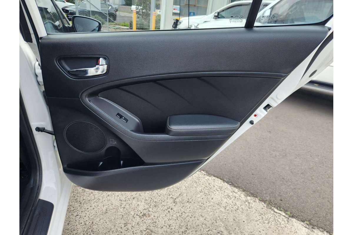 2017 Kia Cerato Sport YD