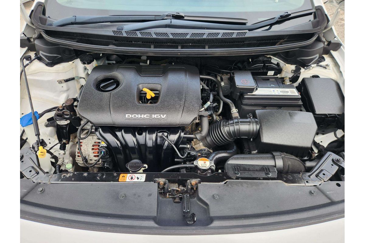 2017 Kia Cerato Sport YD