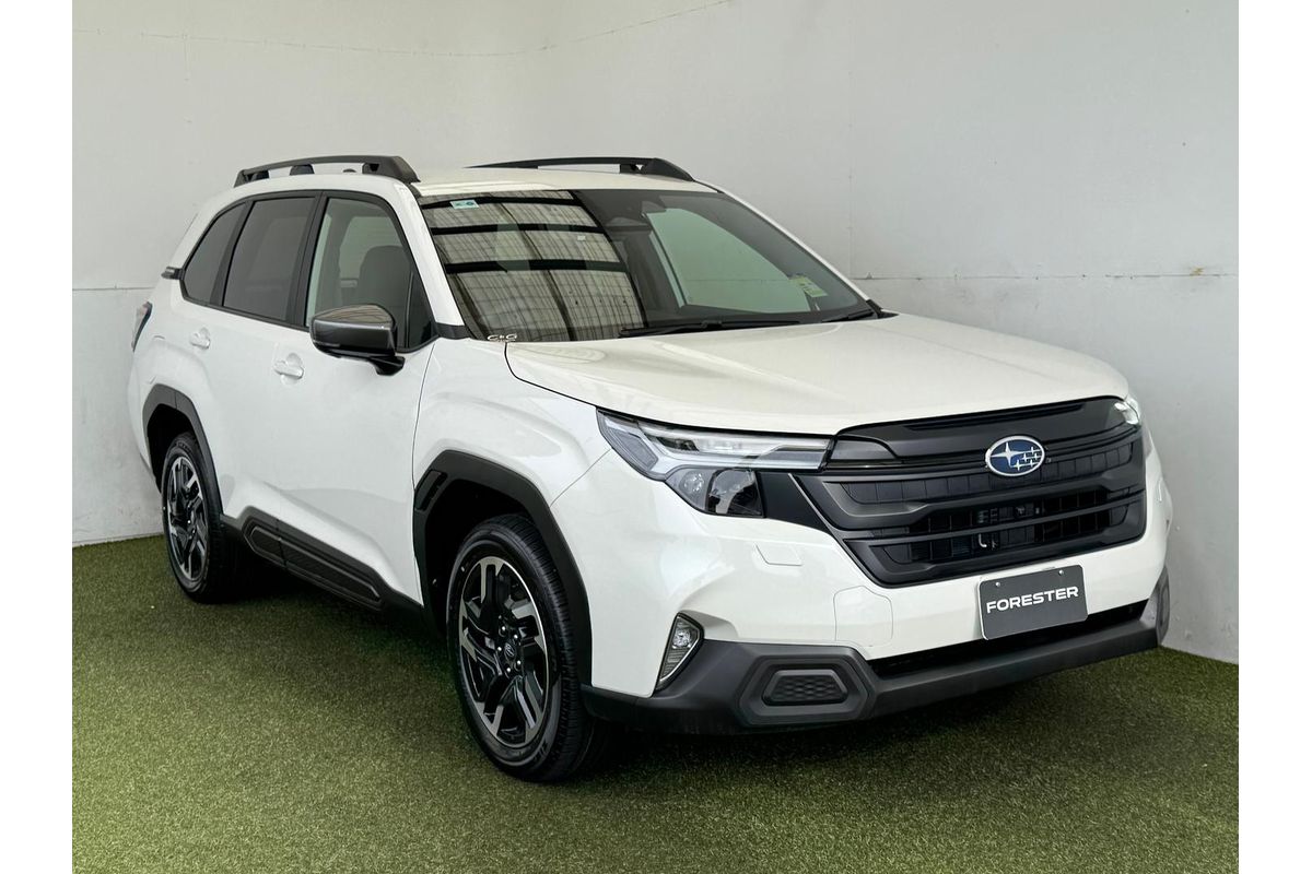 2026 Subaru Forester Premium S6