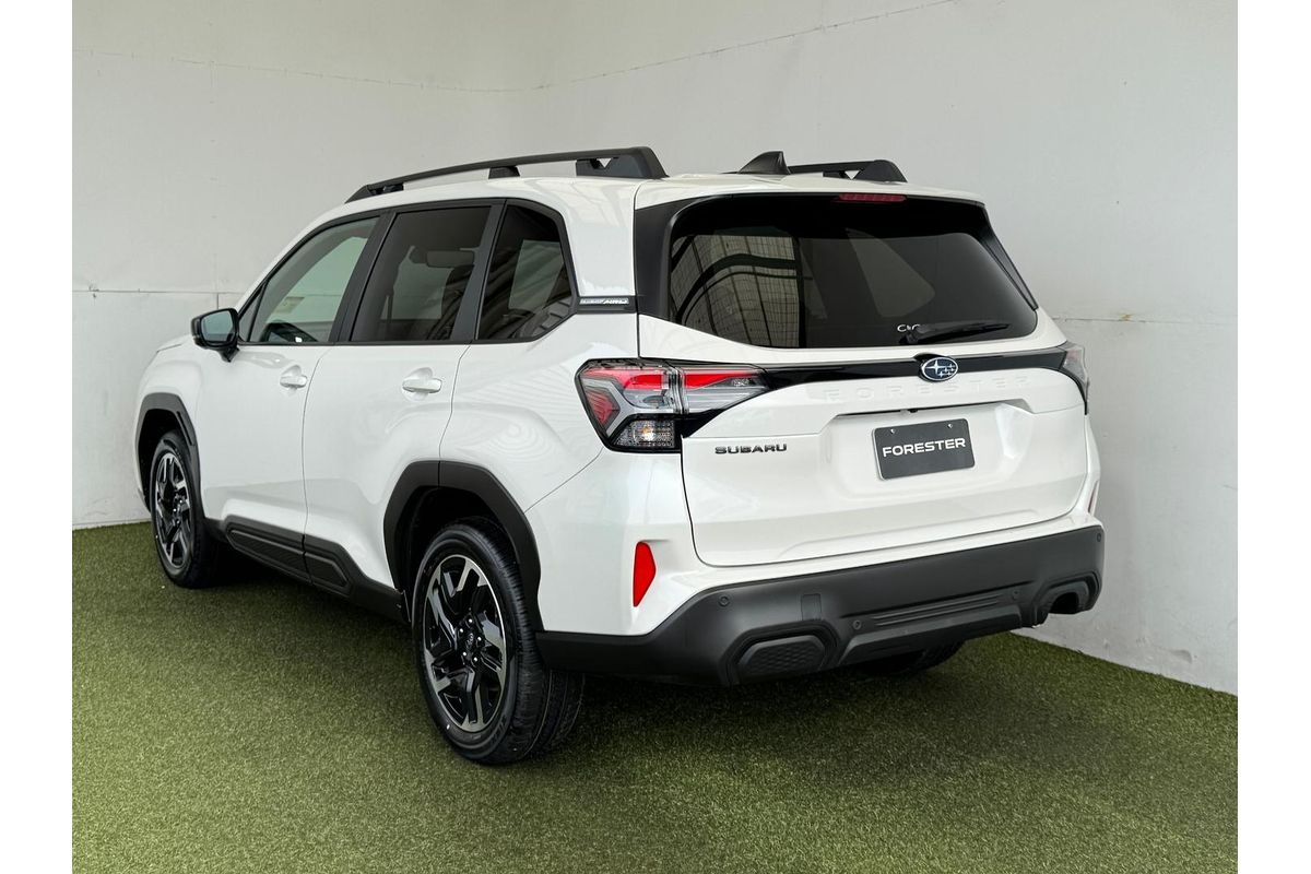 2026 Subaru Forester Premium S6