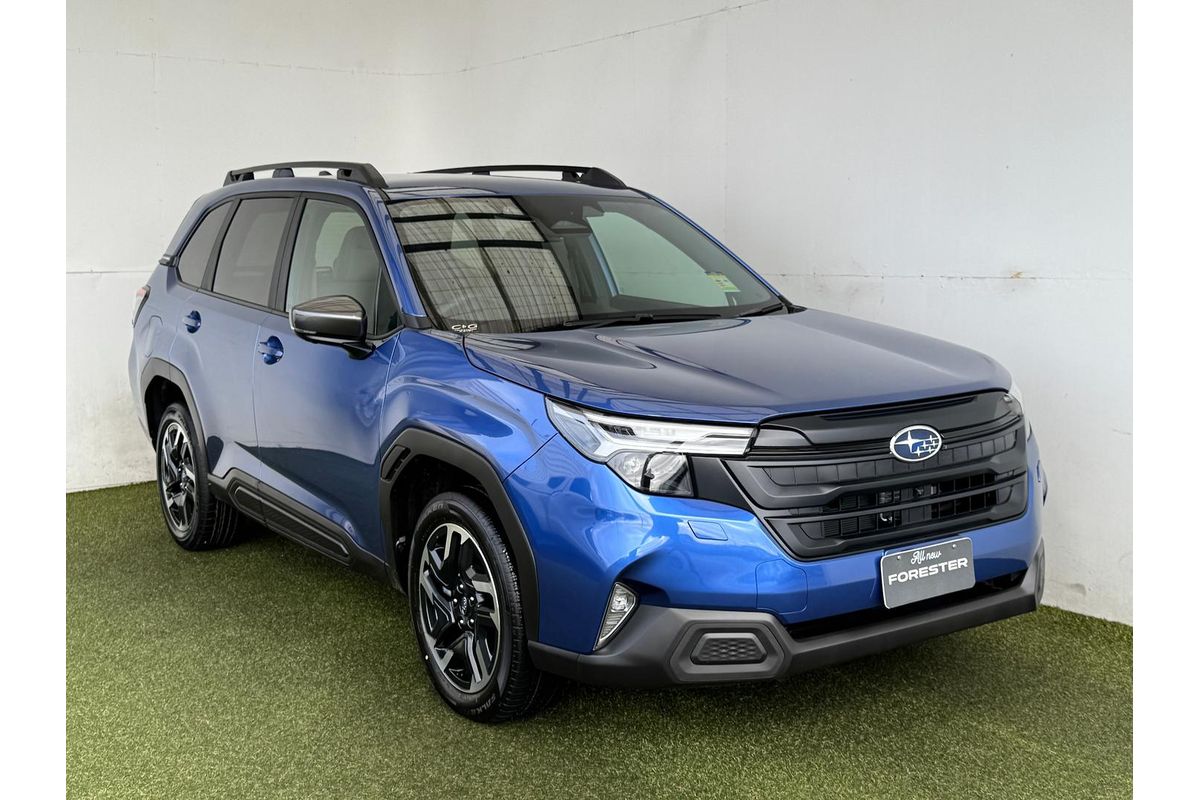 2026 Subaru Forester S6