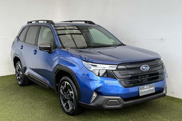 2026 Subaru Forester S6