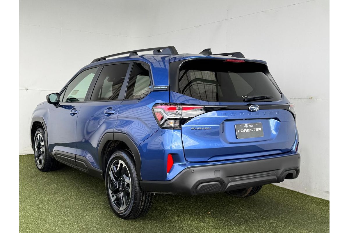 2026 Subaru Forester S6