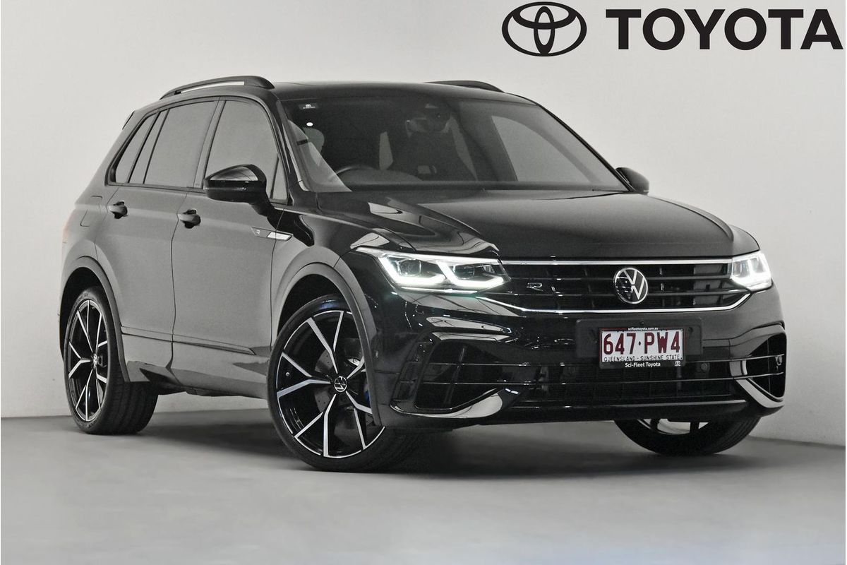2022 Volkswagen Tiguan R Grid Edition 5N