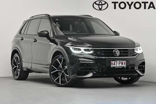 2023 Volkswagen Tiguan R Grid Edition 5N
