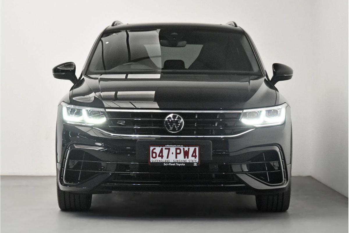 2022 Volkswagen Tiguan R Grid Edition 5N
