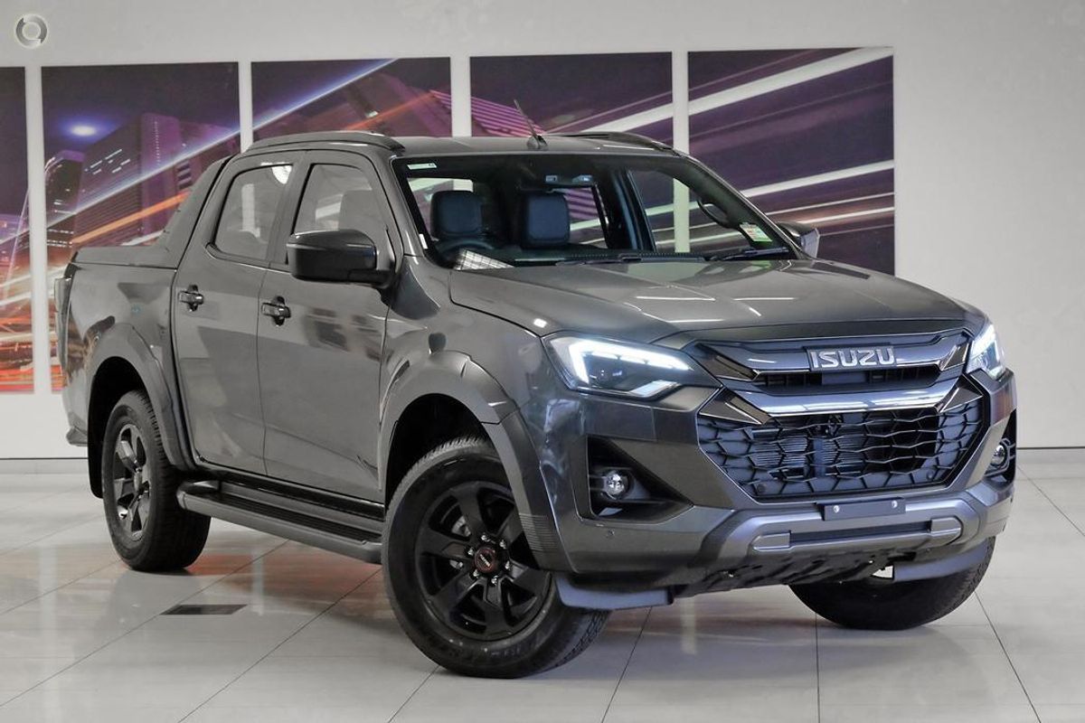 2026 Isuzu D-MAX X-TERRAIN 4X4