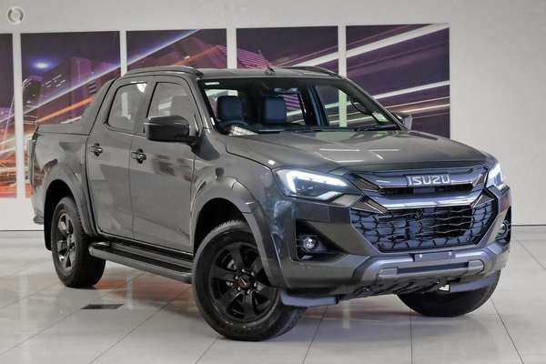 2026 Isuzu D-MAX X-TERRAIN 4X4