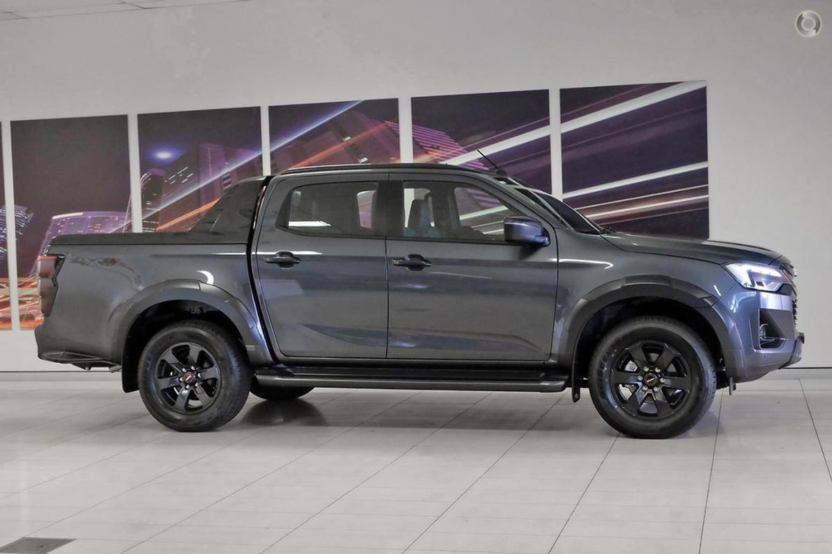 2026 Isuzu D-MAX X-TERRAIN 4X4