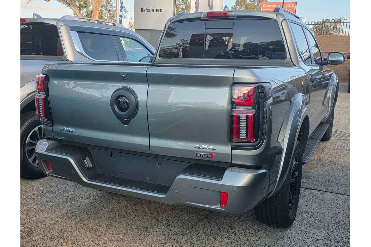 2026 GWM Cannon Alpha Ultra Hi4-T PHEV P05 4X4