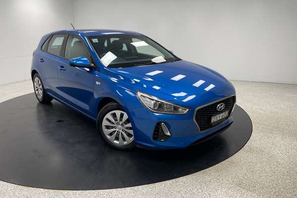 2018 Hyundai i30 Go PD