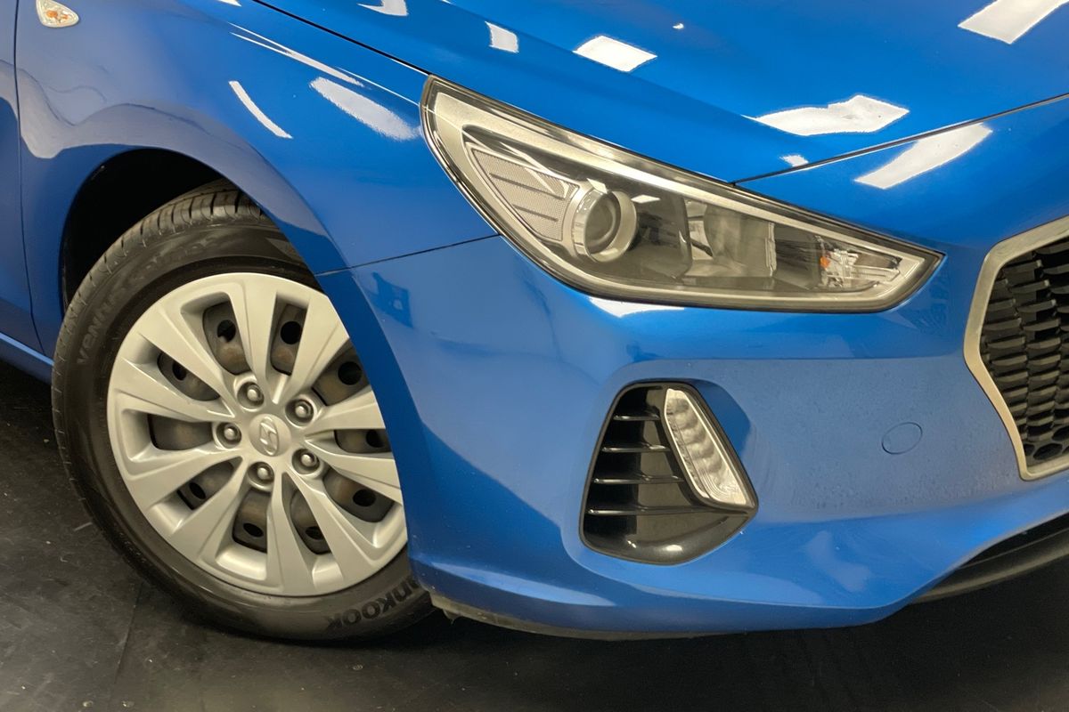 2018 Hyundai Unknown