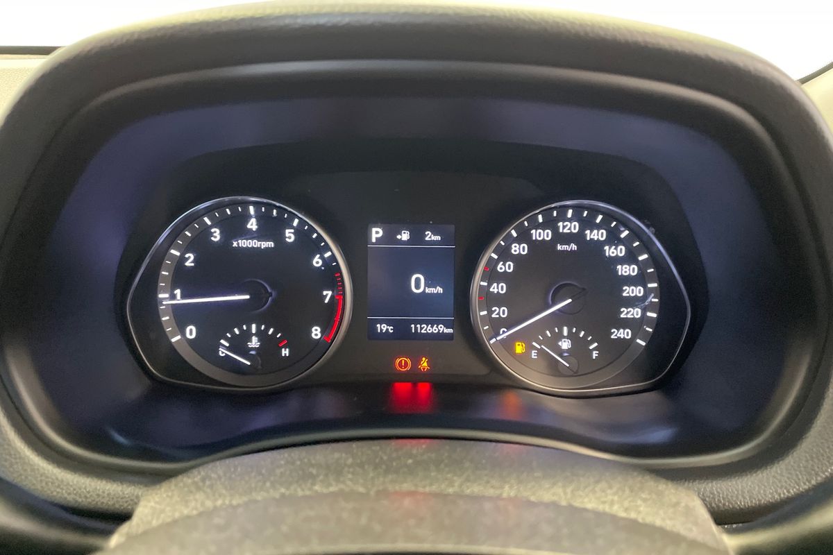 2018 Hyundai Unknown