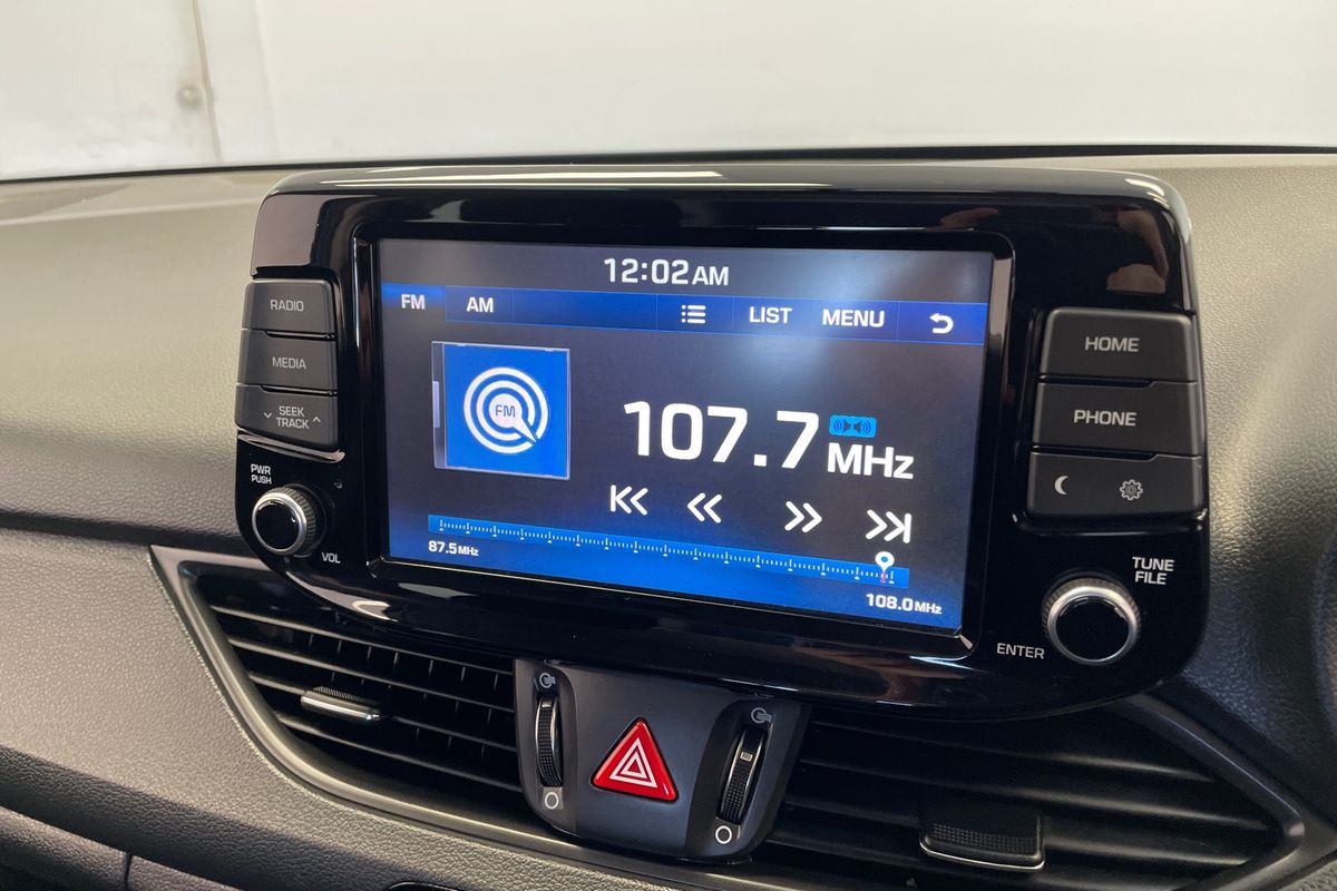 2018 Hyundai Unknown