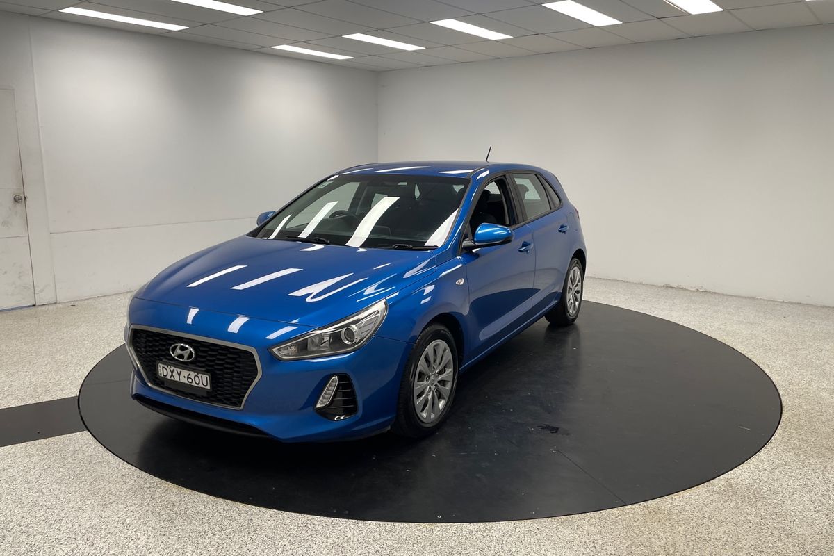 2018 Hyundai Unknown