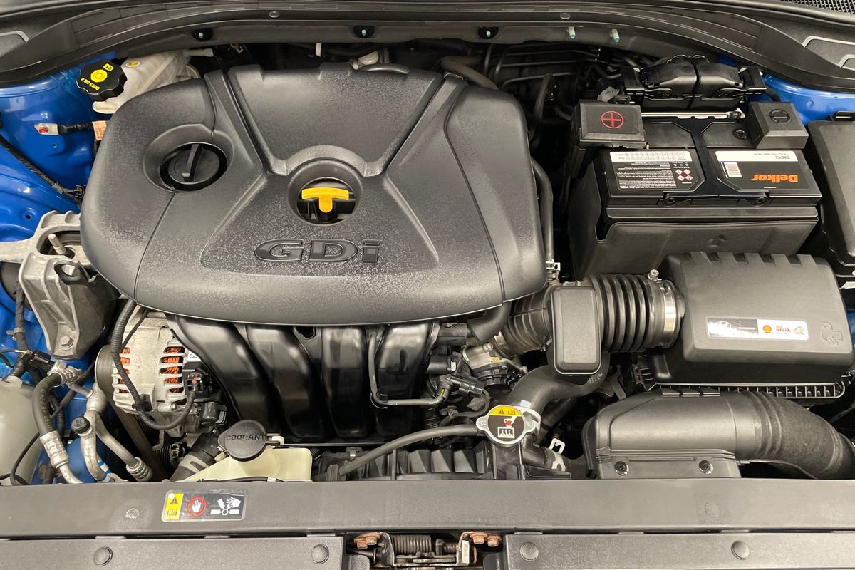 2018 Hyundai Unknown